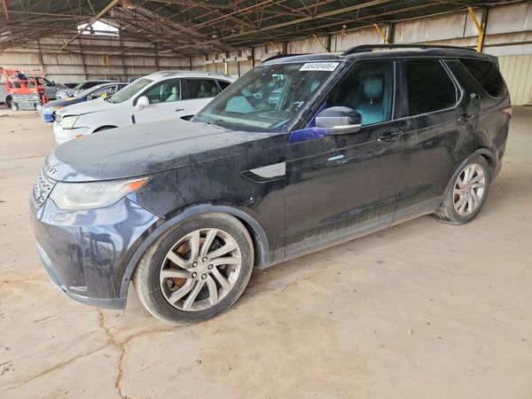 2017 LAND ROVER DISCOVERY — DSFA — Front 3/4