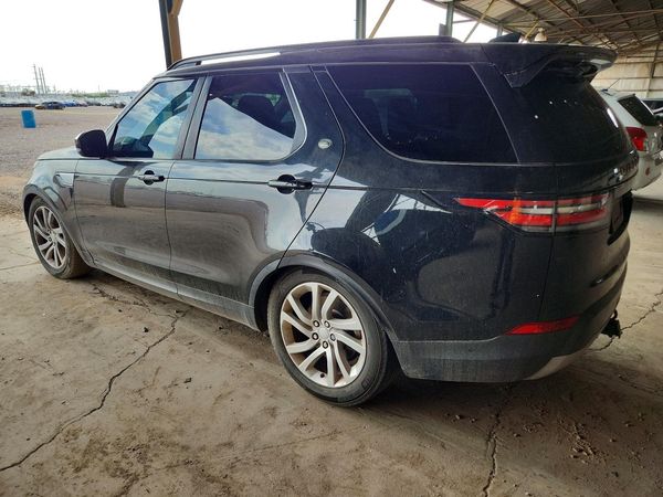 2017 LAND ROVER DISCOVERY HSE — DSRA