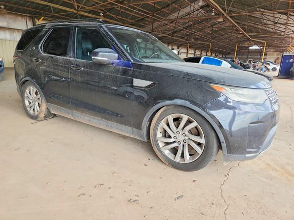 2017 LAND ROVER DISCOVERY HSE — Passenger 3/4