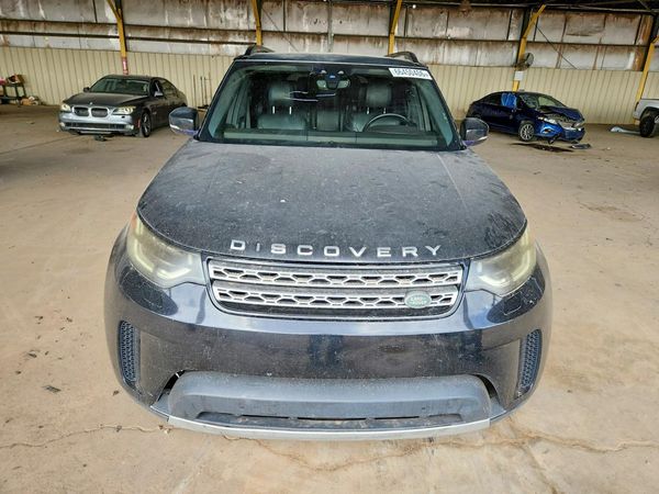 2017 LAND ROVER DISCOVERY HSE — DIRF