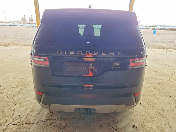 2017 LAND ROVER DISCOVERY HSE — DIRR
