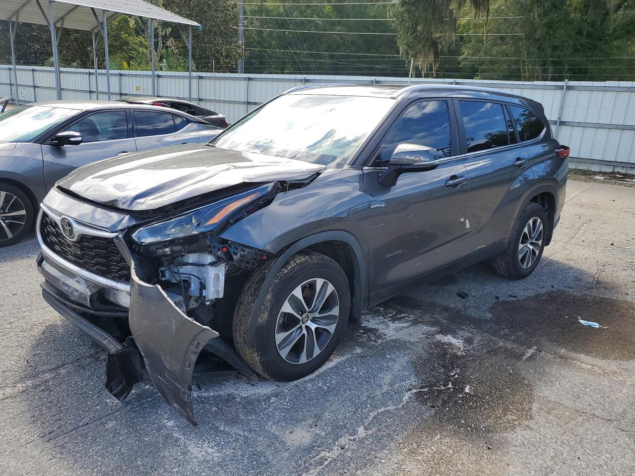 2023 TOYOTA HIGHLANDER