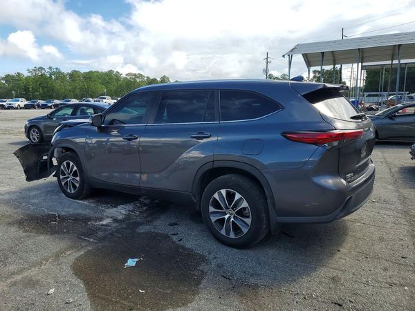 2023 TOYOTA HIGHLANDER