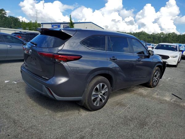 2023 TOYOTA HIGHLANDER