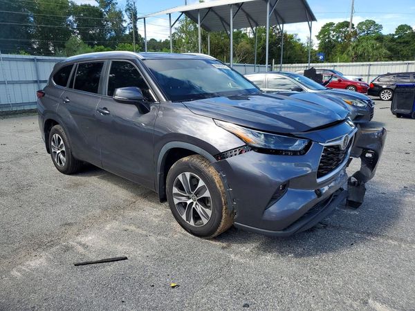 2023 TOYOTA HIGHLANDER