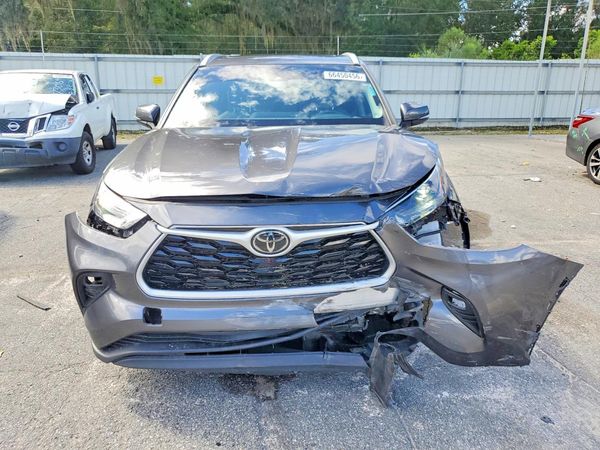 2023 TOYOTA HIGHLANDER