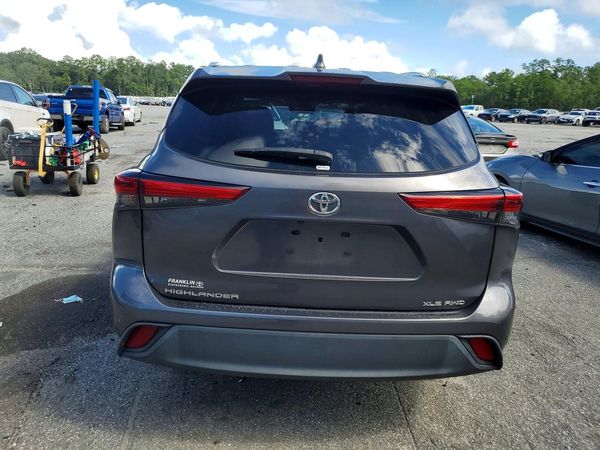 2023 TOYOTA HIGHLANDER