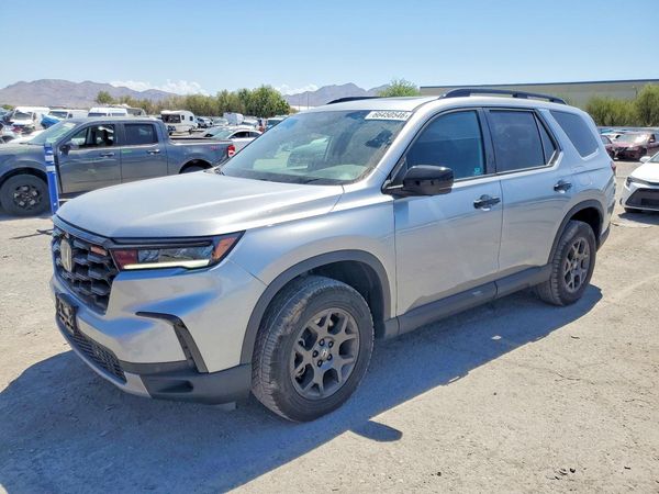 2024 HONDA PILOT