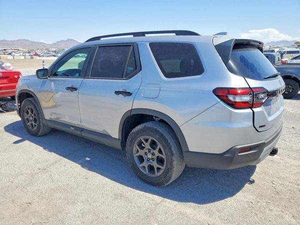 2024 HONDA PILOT