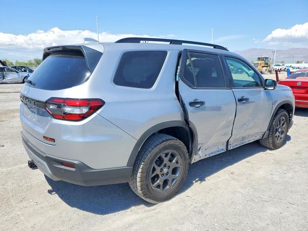 2024 HONDA PILOT