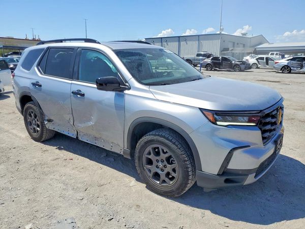 2024 HONDA PILOT