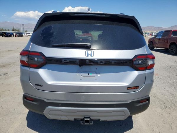 2024 HONDA PILOT