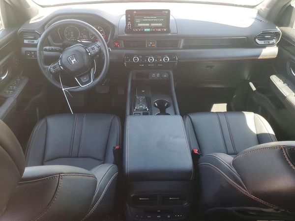 2024 HONDA PILOT