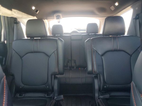 2024 HONDA PILOT