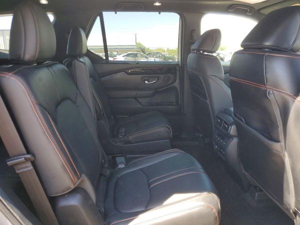 2024 HONDA PILOT