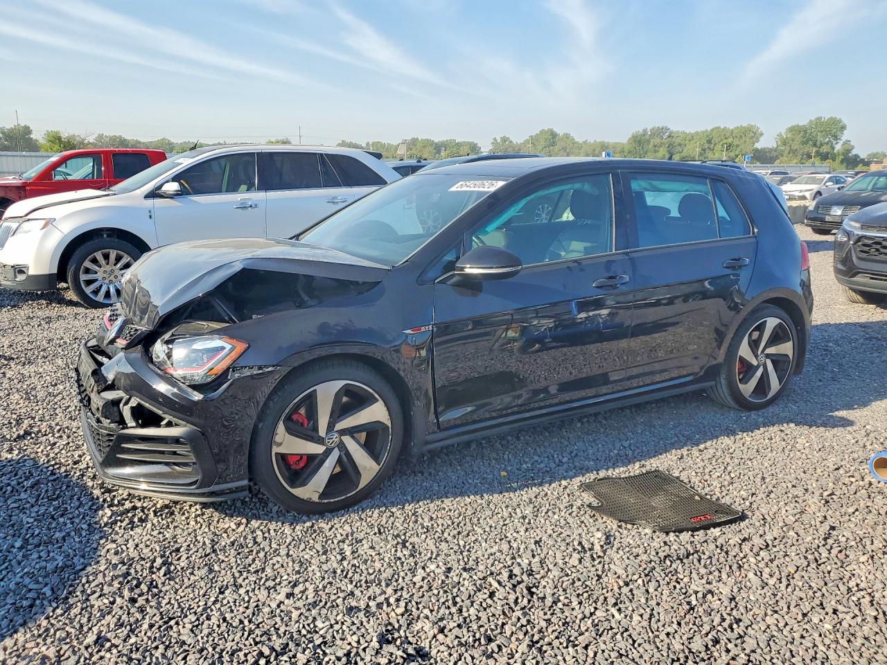 2020 VOLKSWAGEN GTI