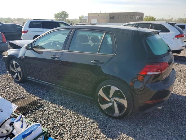 2020 VOLKSWAGEN GTI