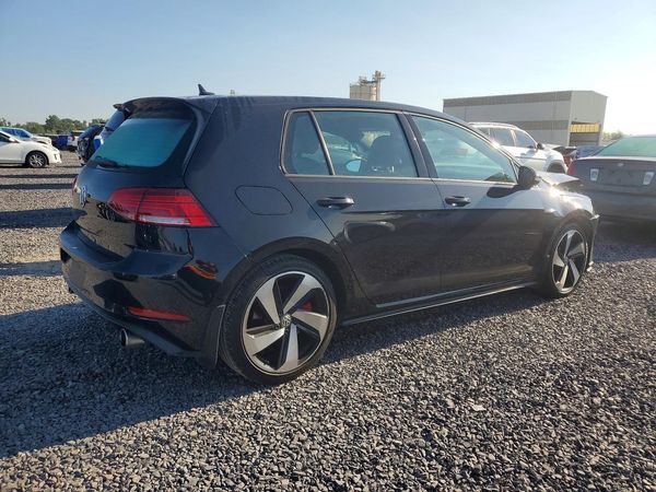 2020 VOLKSWAGEN GTI