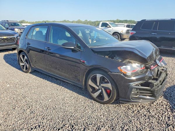2020 VOLKSWAGEN GTI