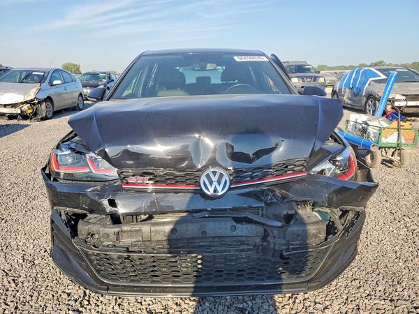 2020 VOLKSWAGEN GTI