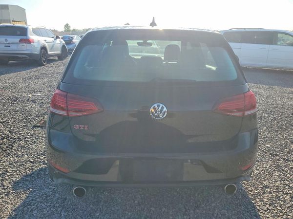 2020 VOLKSWAGEN GTI
