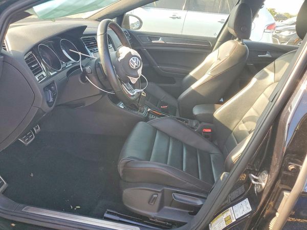 2020 VOLKSWAGEN GTI