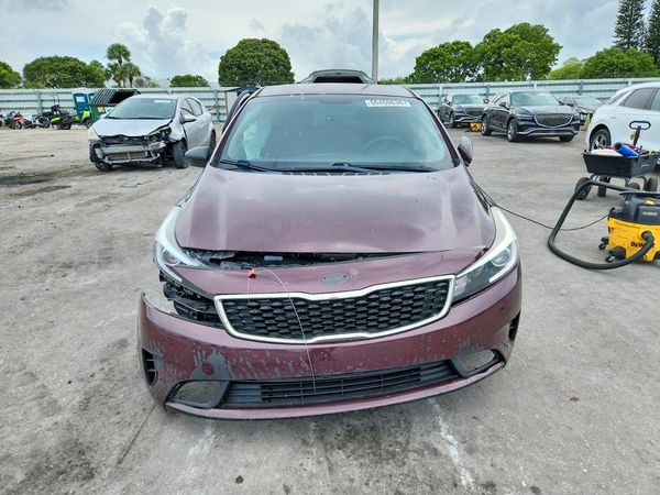 2017 KIA FORTE LX Base