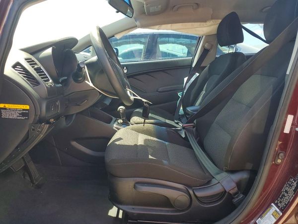 2017 KIA FORTE LX Base