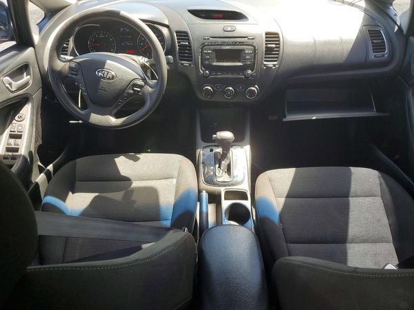 2017 KIA FORTE LX Base