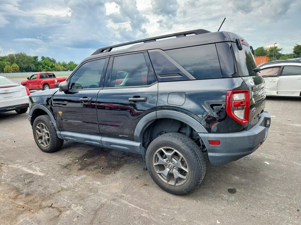 2021 FORD BRONCO SPORT
