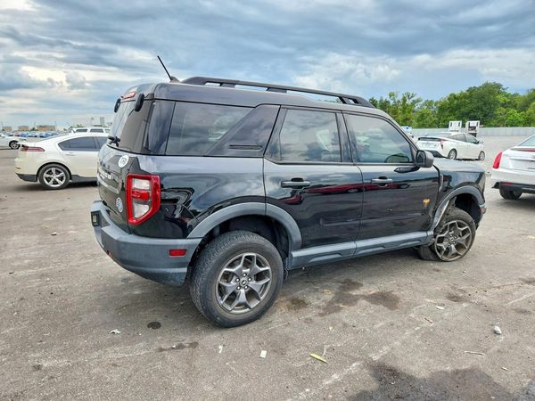 2021 FORD BRONCO SPORT