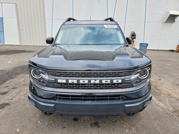 2021 FORD BRONCO SPORT