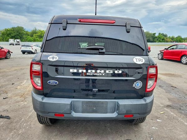 2021 FORD BRONCO SPORT