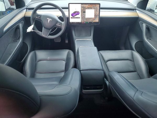 2022 TESLA MODEL Y