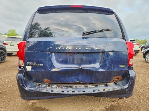 2014 DODGE GRAND CARAVAN SE