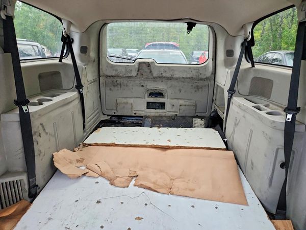 2014 DODGE GRAND CARAVAN SE