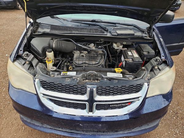 2014 DODGE GRAND CARAVAN SE