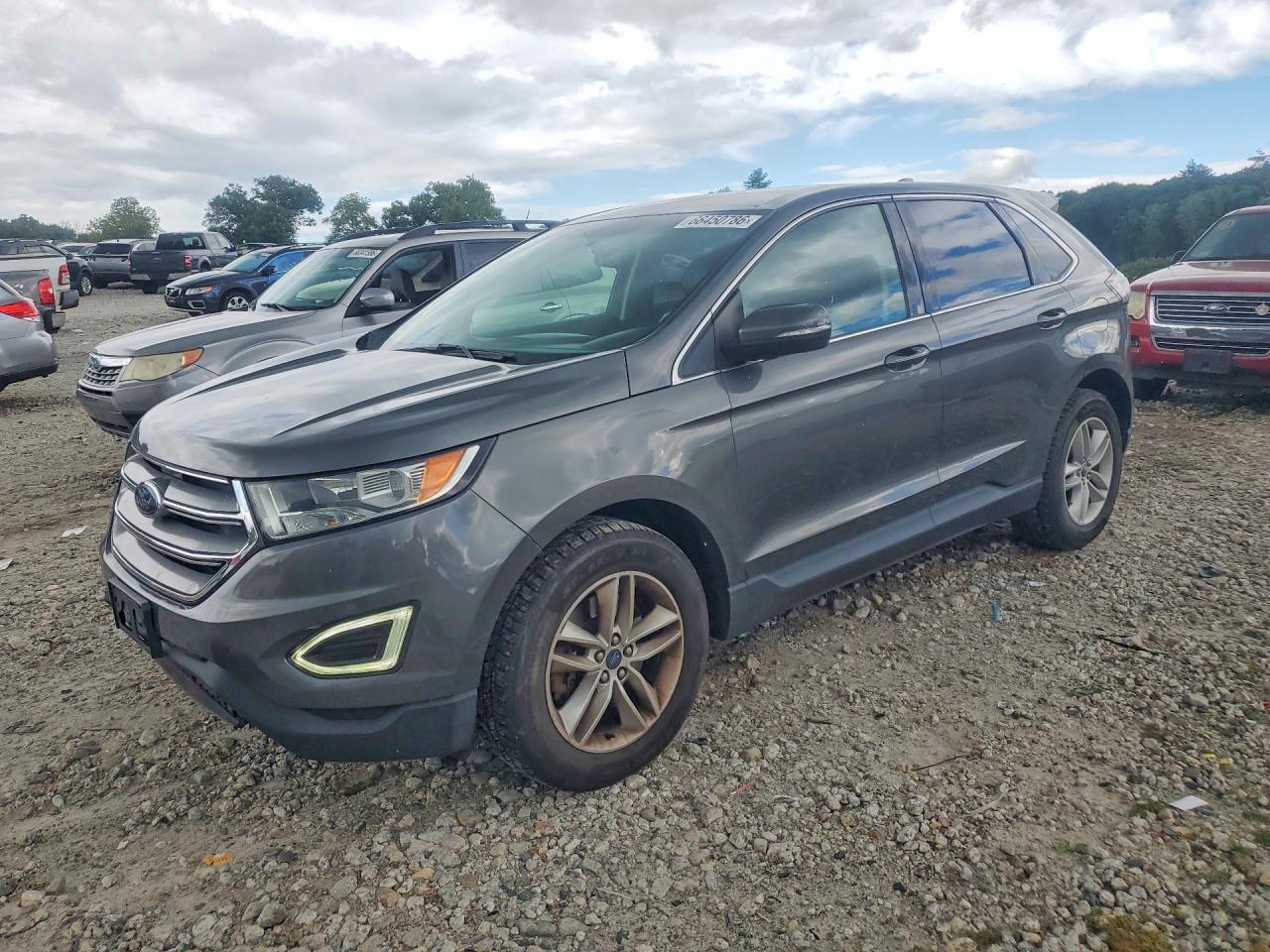 2017 FORD EDGE