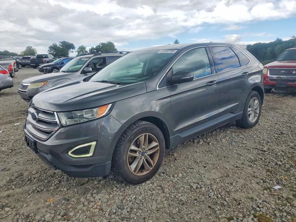 2017 FORD EDGE