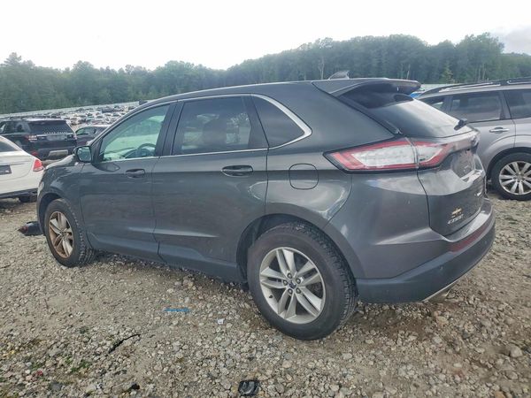 2017 FORD EDGE
