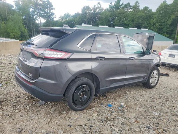 2017 FORD EDGE