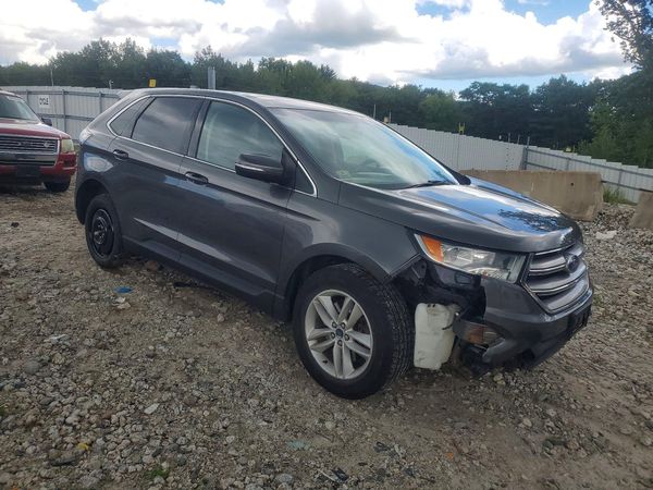 2017 FORD EDGE