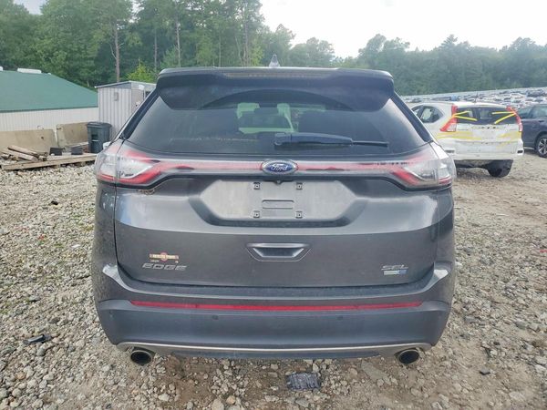 2017 FORD EDGE