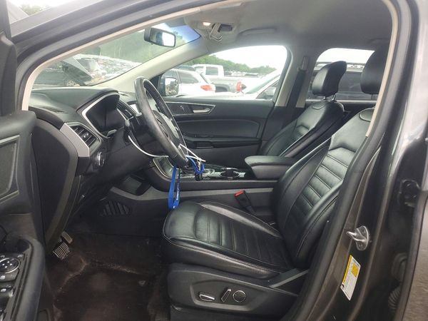 2017 FORD EDGE