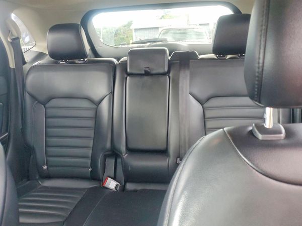 2017 FORD EDGE
