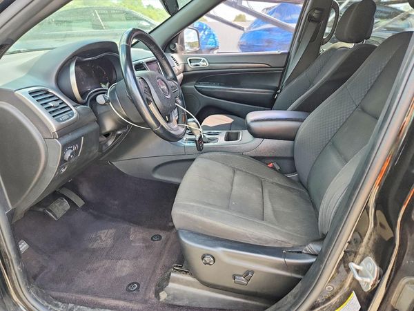 2018 JEEP GRAND CHEROKEE