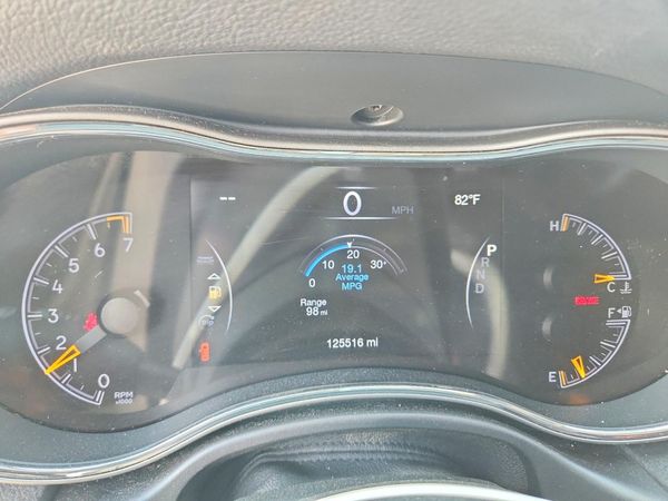 2018 JEEP GRAND CHEROKEE