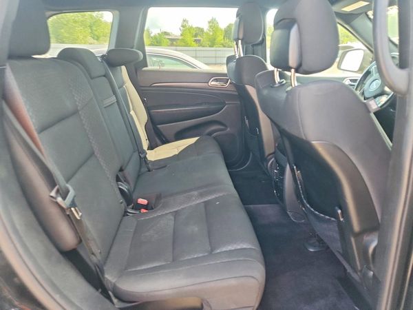 2018 JEEP GRAND CHEROKEE