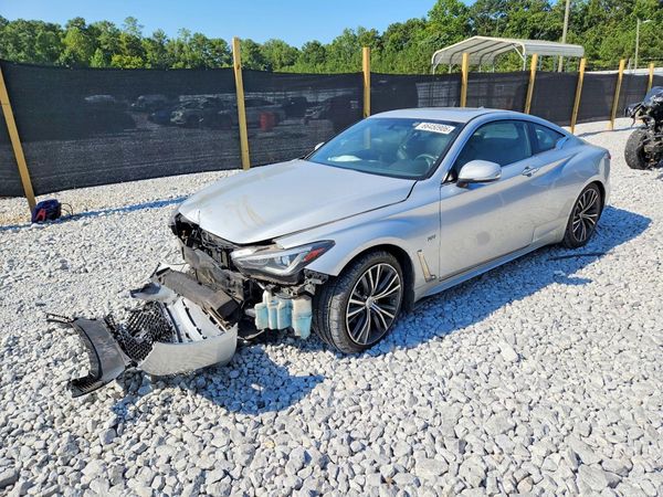 2018 INFINITI Q60