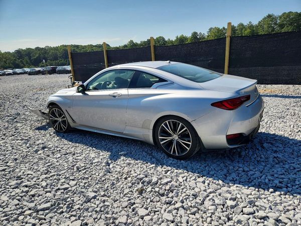 2018 INFINITI Q60